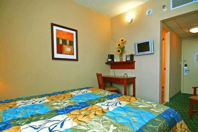 San Juan Airport Hotel 3*, San Juan