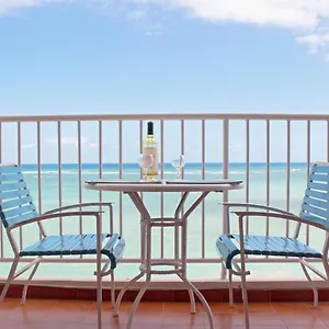 Apartment Atlantic View, San Juan